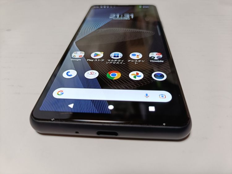  Y!mobile SIMե꡼ Xperia 10 III A102SO ֥å