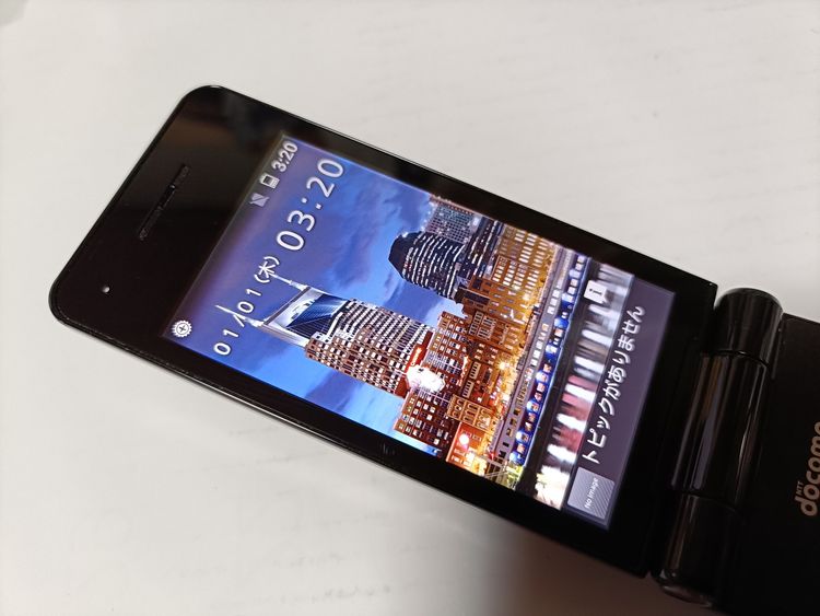 �� docomo P-smart �������� P-01J �֥�å�