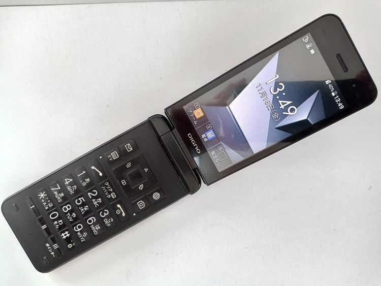 �� SoftBank DIGNO ��������4 A202KC �֥�å�