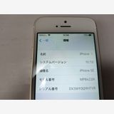 �� au iPhoneSE 32GB ������� MP842J/A SIM���å�����Ѥ�