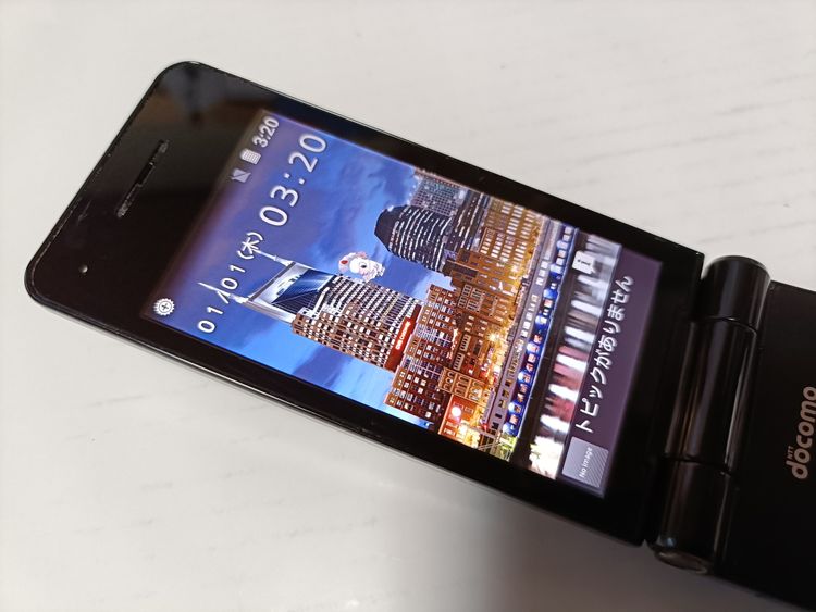 �� docomo P-smart �������� P-01J �֥�å�