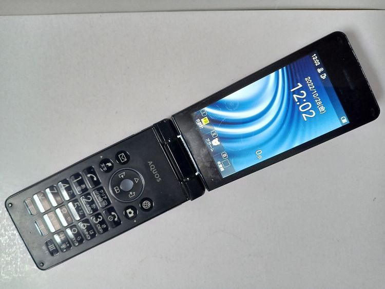 �� AQUOS ��������4 A205SH �ͥ��ӡ� SIM���å�����Ѥ�
