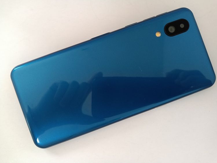  SoftBank ץ륹ޥ6 A201SH ǥ֥롼