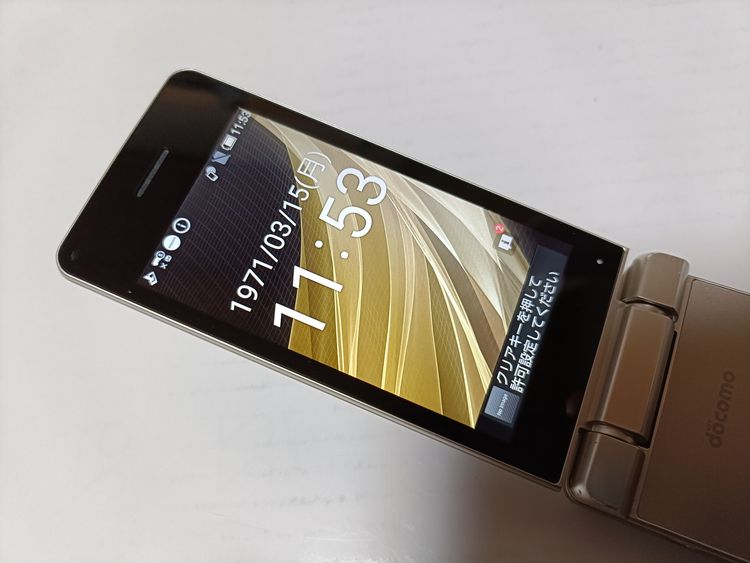 �� docomo SH-02L AQUOS SHARP �������� �������