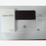 �� Y!mobile Libero 5G III A202ZT �ѡ��ץ� ����̤������