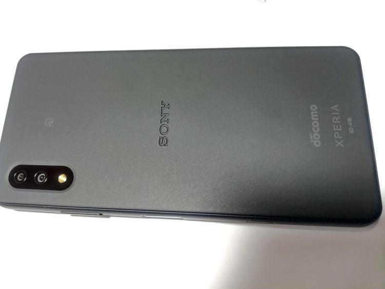 ������̤������ SONY XPERIA Ace II SO-41B �֥�å� docomo