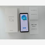 �� Ymobile! Xperia 10 II �֥롼 A001SO ����̤������