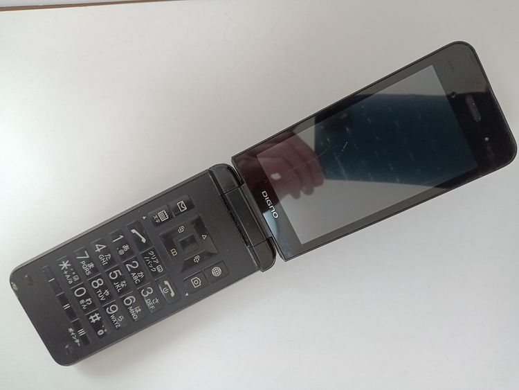 �� Softbank DIGNO��������4 A202KC �֥�å�