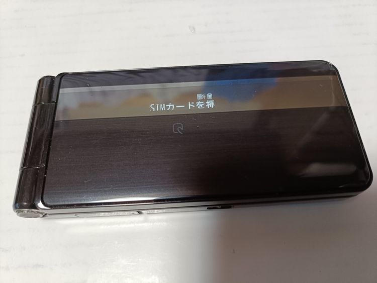 �� docomo P-smart �������� P-01J �֥�å�