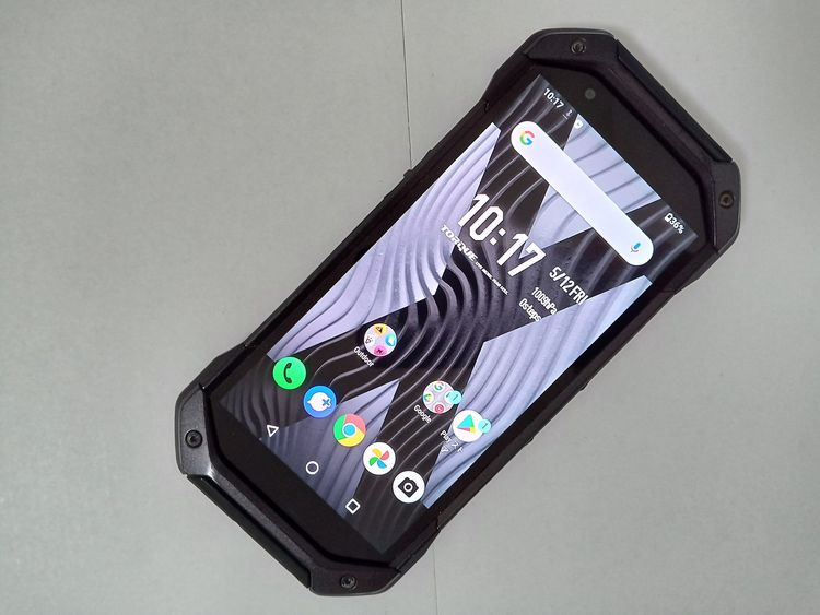 �� au ������ TORQUE 5G KYG01 �֥�å� SIM���å�����Ѥ�
