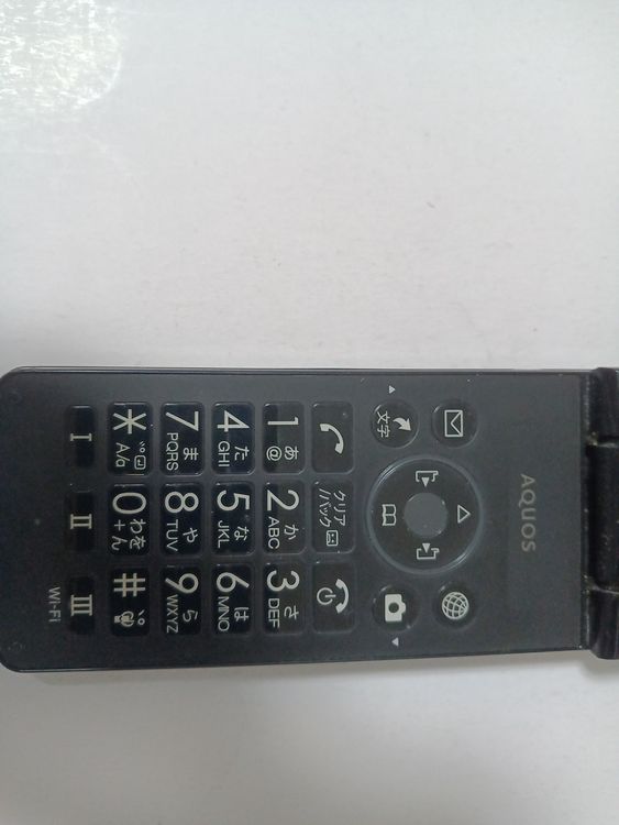 �� AQUOS ��������4 A205SH �ͥ��ӡ� SIM���å�����Ѥ�