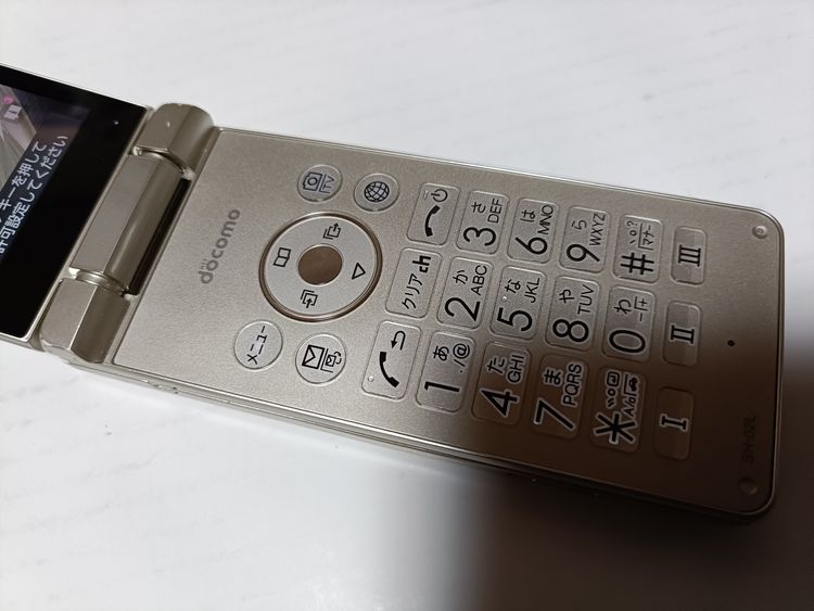 �� docomo SH-02L AQUOS SHARP �������� �������