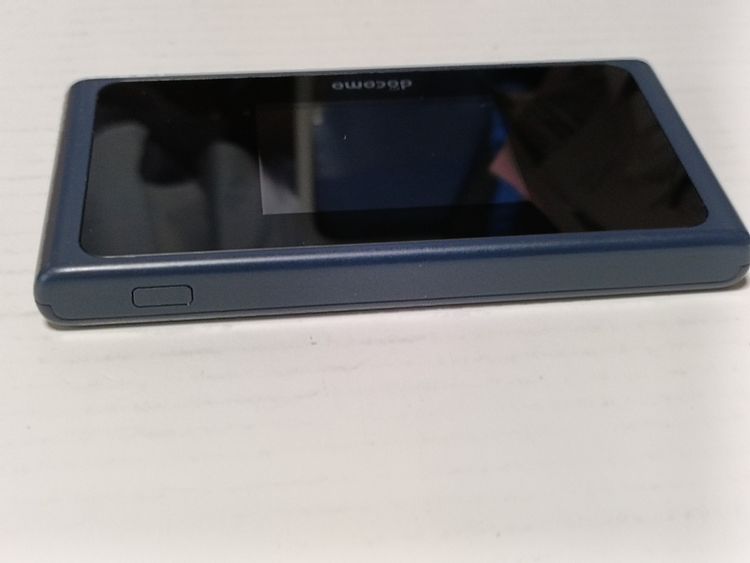 �� docomo HW-01L Wi-Fi STATION ����ǥ����֥롼