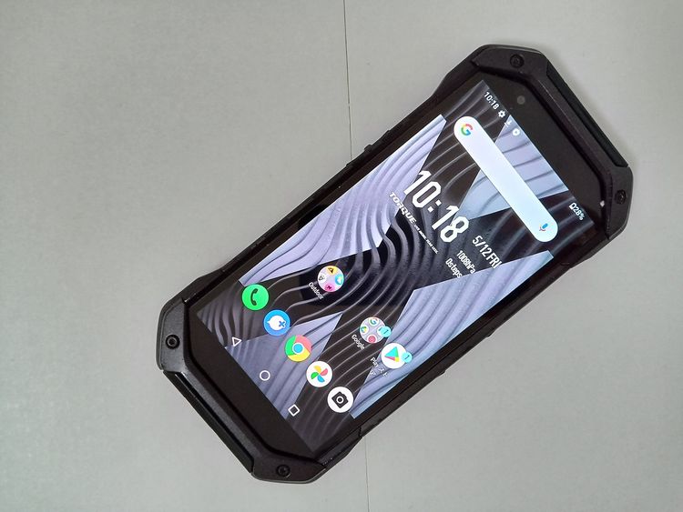 �� au ������ TORQUE 5G KYG01 �֥�å� SIM���å�����Ѥ�