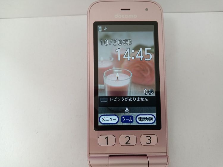 �� docomo �餯�餯�ۥ� F-01M �ԥ�