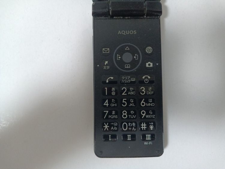 �� AQUOS ��������4 A205SH �ͥ��ӡ� SIM���å�����Ѥ�