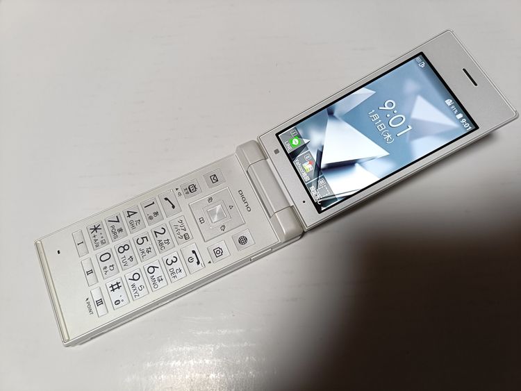 �� Softbank DIGNO��������2 701KC �ۥ磻�� ���� #6