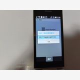 �� docomo SH-02L AQUOS SHARP �������� �������