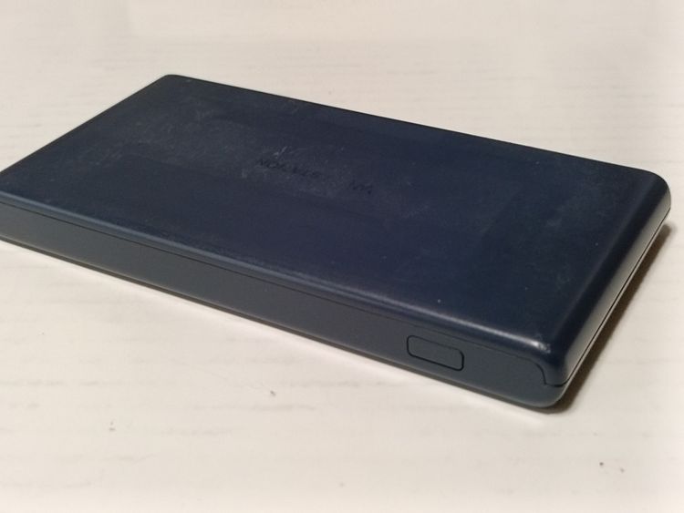 �� docomo HW-01L Wi-Fi STATION ����ǥ����֥롼