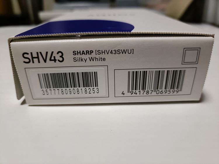  UQmobile AQUOS sense 2 SHV43 륯ۥ磻 ̤