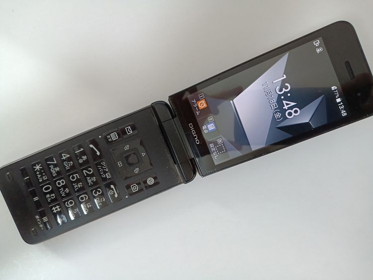 �� SoftBank DIGNO ��������4 A202KC �֥�å�