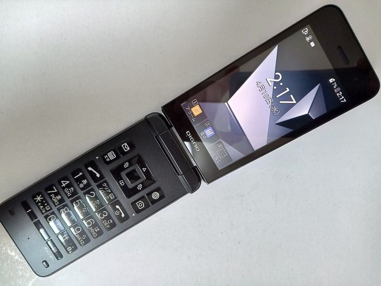 �� SoftBank DIGNO ��������4 A202KC �֥�å�