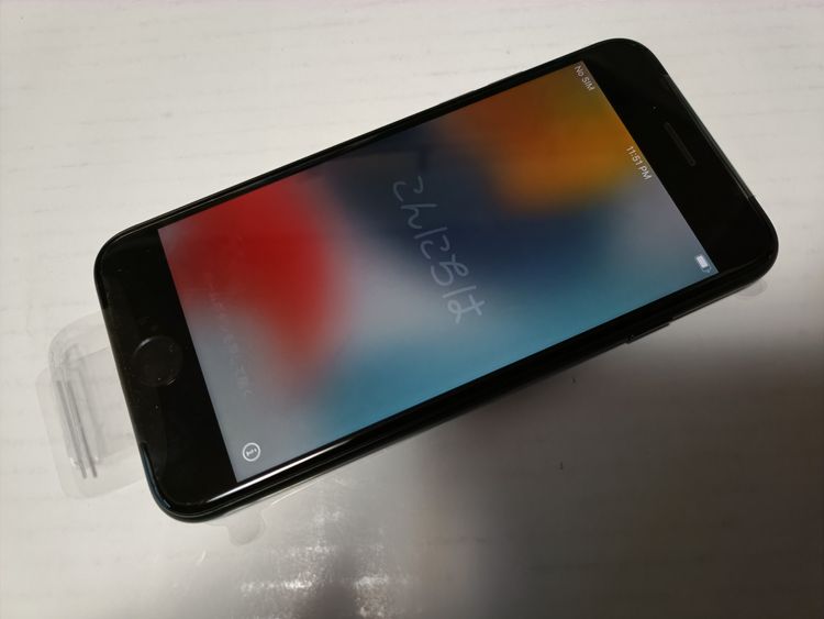 �� SoftBank iPhone 7 128GB �֥�å� MNCK2J/A������̤����
