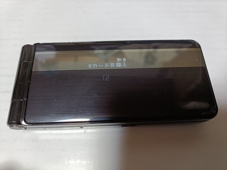 �� docomo P-smart �������� P-01J �֥�å�