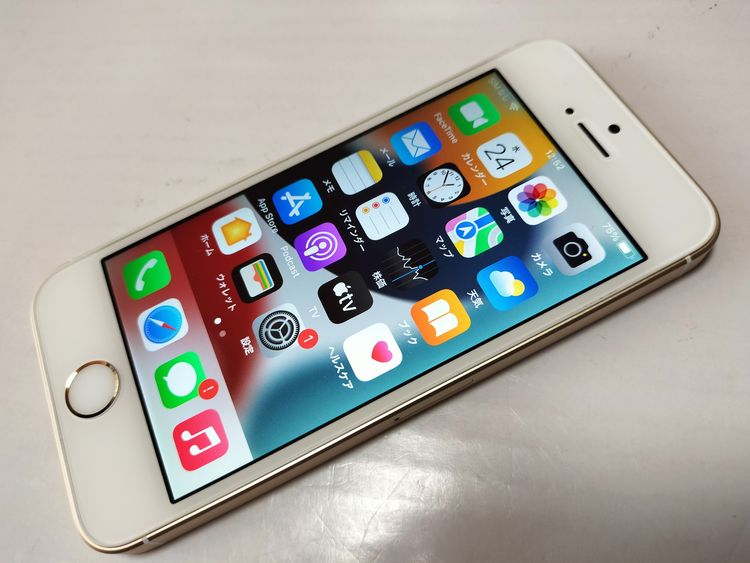 �� au iPhoneSE 32GB ������� MP842J/A SIM���å�����Ѥ�