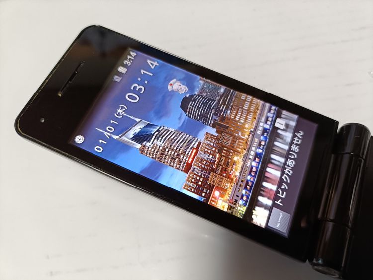 �� docomo P-smart �������� P-01J �֥�å�