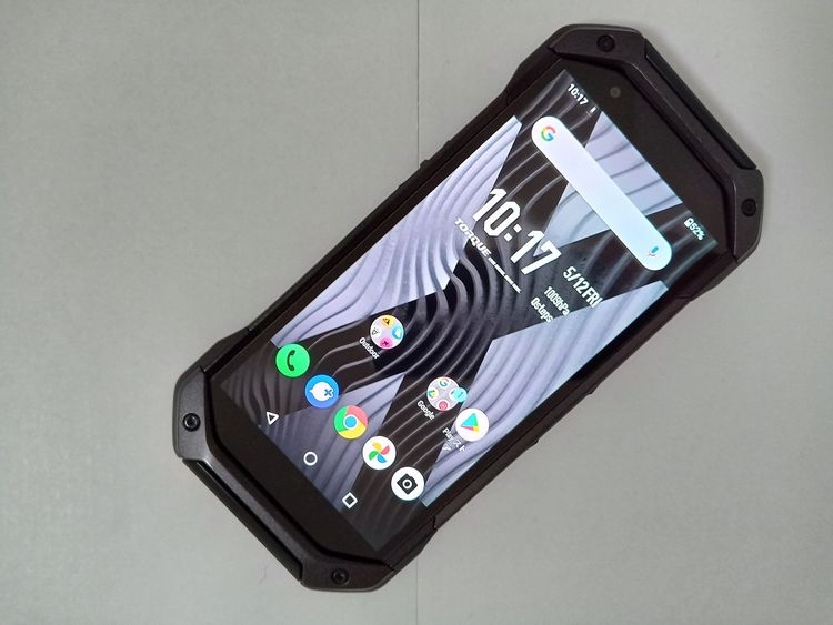 �� au ������ TORQUE 5G KYG01 �֥�å� SIM���å�����Ѥ�
