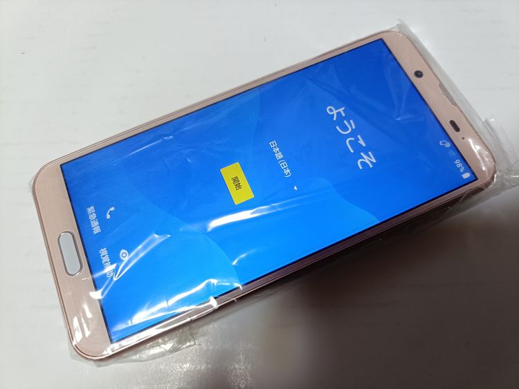  UQmobile AQUOS sense 2 SHV43 ԥ󥯥 ̤