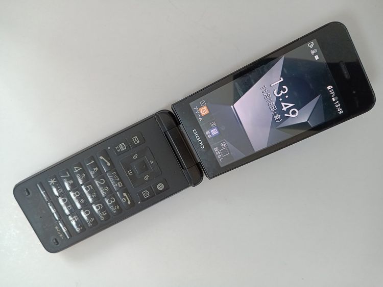 �� Softbank DIGNO��������4 A202KC �֥�å�