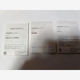  UQmobile AQUOS sense 2 SHV43 륯ۥ磻 ̤