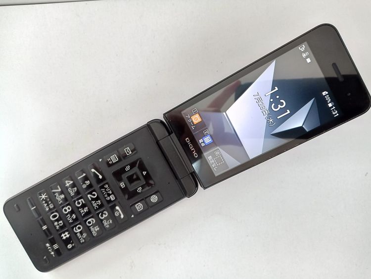 �� SoftBank DIGNO ��������4 A202KC �֥�å�