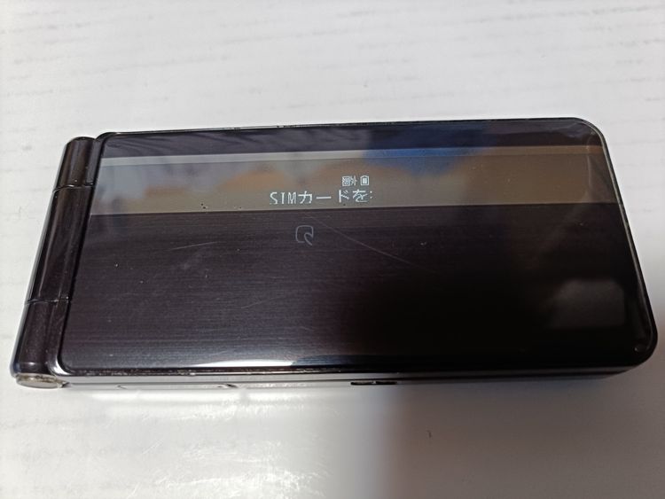 �� docomo P-smart �������� P-01J �֥�å�