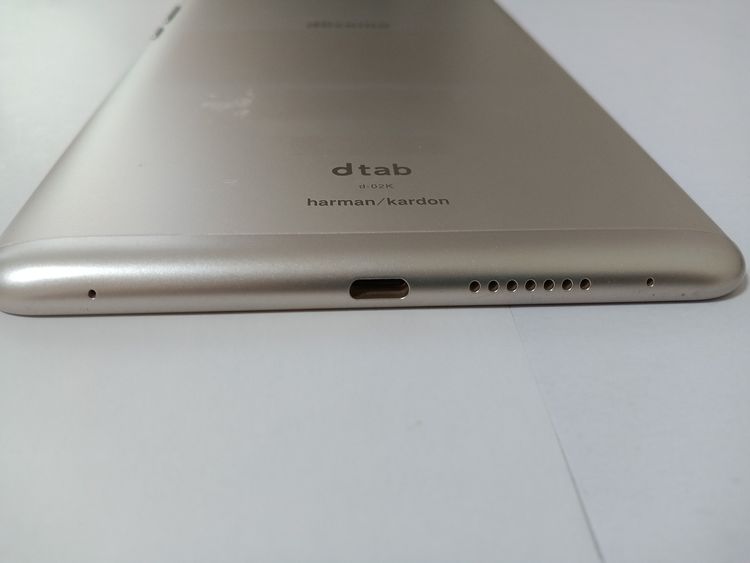 �� docomo dtab d-02k ������� ���ʡ�ư���ɹ�