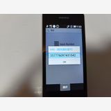 �� docomo SH-02L AQUOS SHARP �������� �������