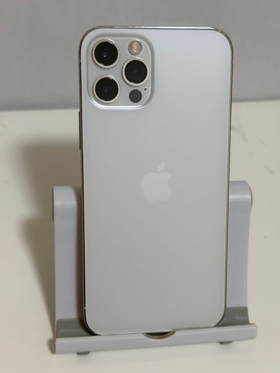 ���Хåƥ꡼85% SIM�ե꡼ iPhone12Pro 128GB ����С�