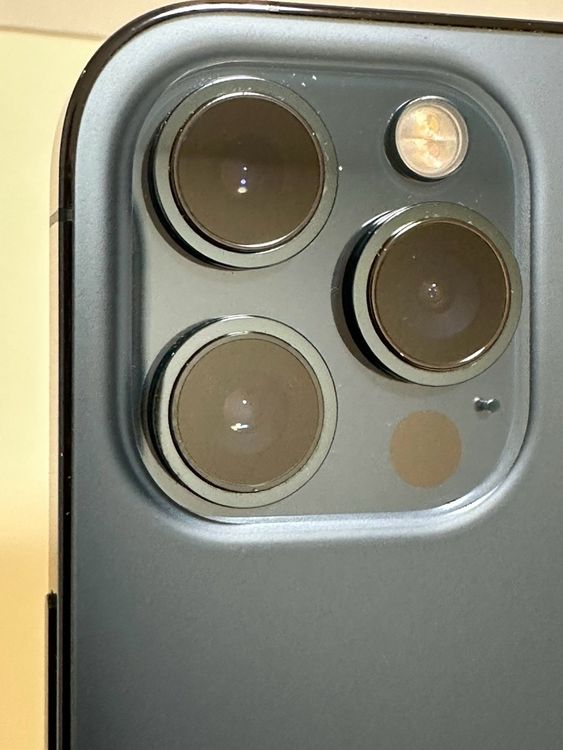 ��au iPhone12ProMax 128GB �ѥ��ե��å��֥롼