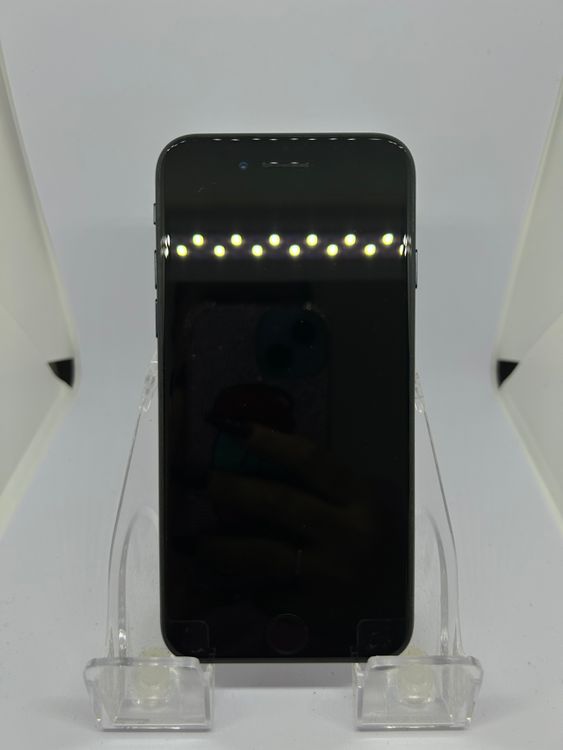 ��SIM�ե꡼ iPhoneSE��3����  128GB �ߥåɥʥ��� �Хåƥ꡼75%