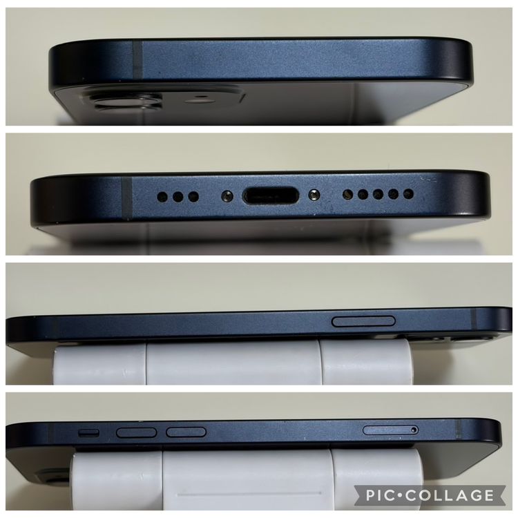 ���Хåƥ꡼84% SIM�ե꡼ iPhone12 128GB �֥�å�