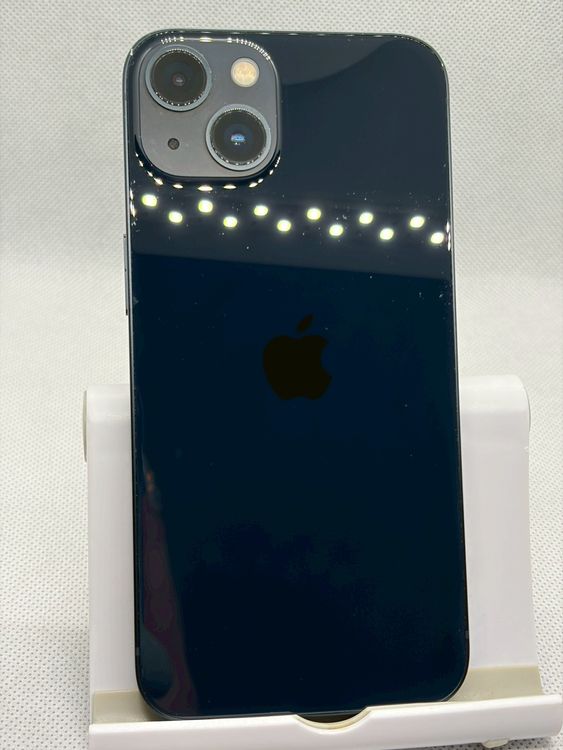 ���Хåƥ꡼84% SIM�ե꡼ iPhone13 128GB �ߥåɥʥ���