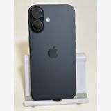 ○バッテリー100% 超美品 SIMフリー iPhone16 128GB ブラック