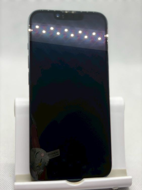 ���Хåƥ꡼85% SIM�ե꡼ iPhone14 128GB �ߥåɥʥ���