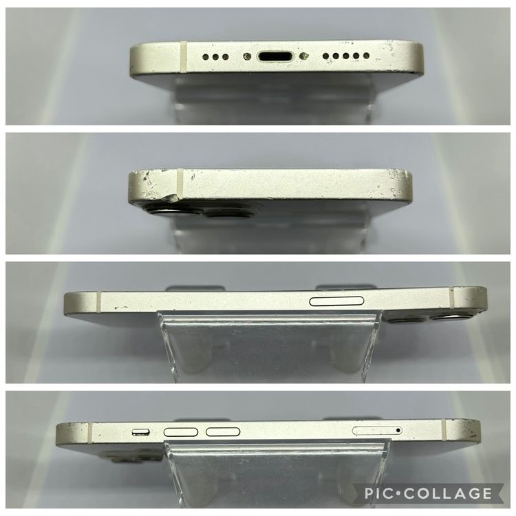 ��SIM�ե꡼ iPhone13  128GB �������饤�� �Хåƥ꡼71%
