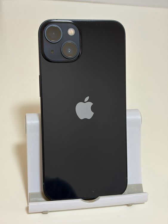 ���Хåƥ꡼88% SIM�ե꡼ iPhone13 128GB �ߥåɥʥ���
