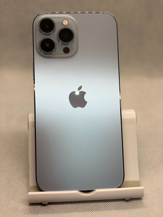 ��Ķ���� �Хåƥ꡼82% SIM�ե꡼ iPhone13ProMax 128GB ������֥롼