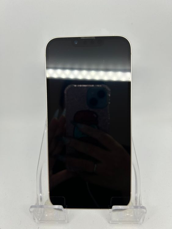 ��SIM�ե꡼ iPhone14  128GB �������饤�� �Хåƥ꡼83%