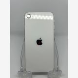 ○ハピネスネット SIMフリー iPhoneSE第2世代  64GB ホワイト 送料無料